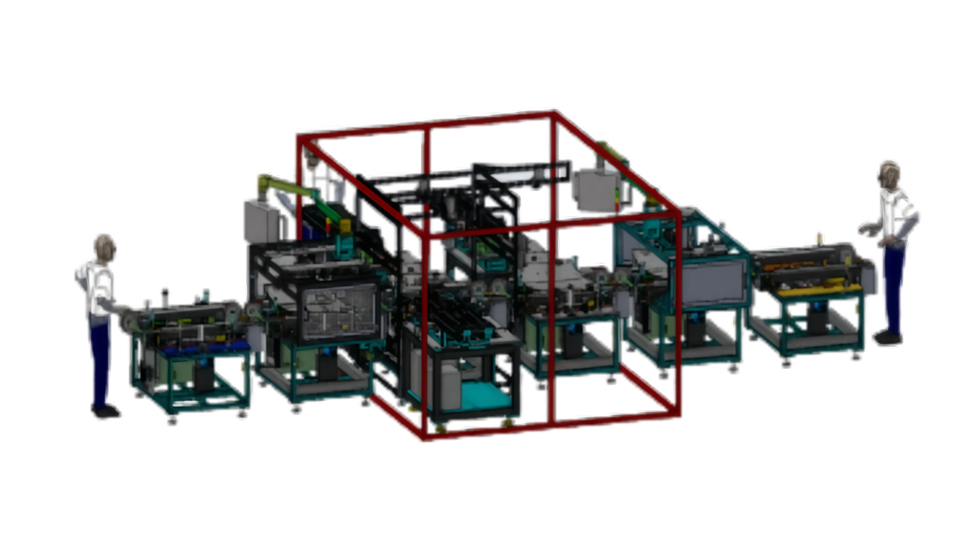 后挡玻璃焊接线