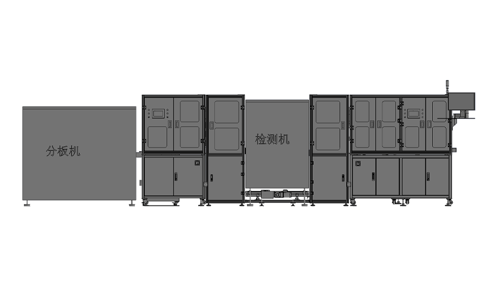 电路板组装测试