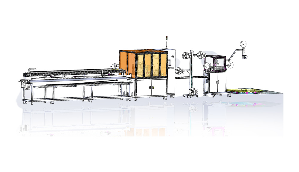 密封件精切设备