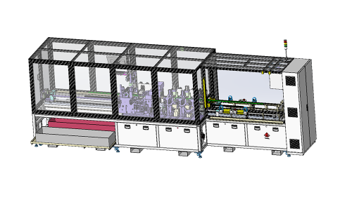 密封件压扣设备