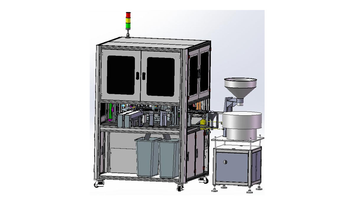 Visual Inspection Equipment