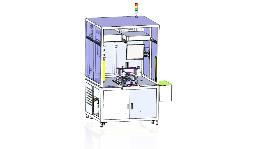 BDU Assembly and Testing Equipment