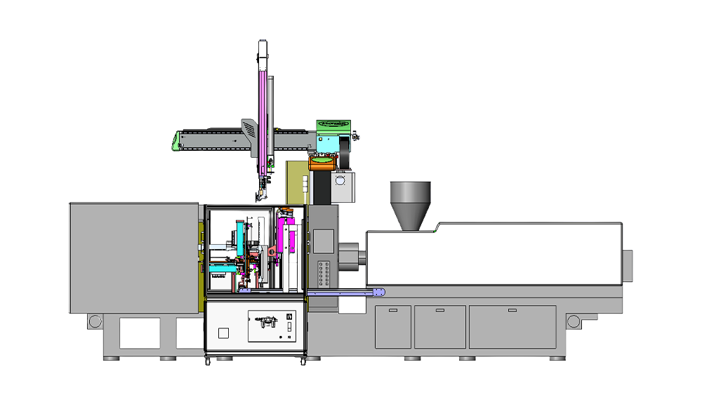 Carbon Fiber Plate Rivet Embedding and Molding Equipment Carbon Fiber Plate Rivet Embedding and Molding Equipment