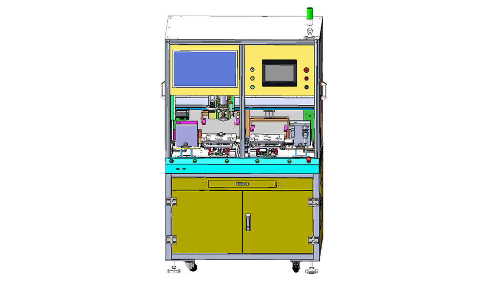 SAB Female Assembly Equipment