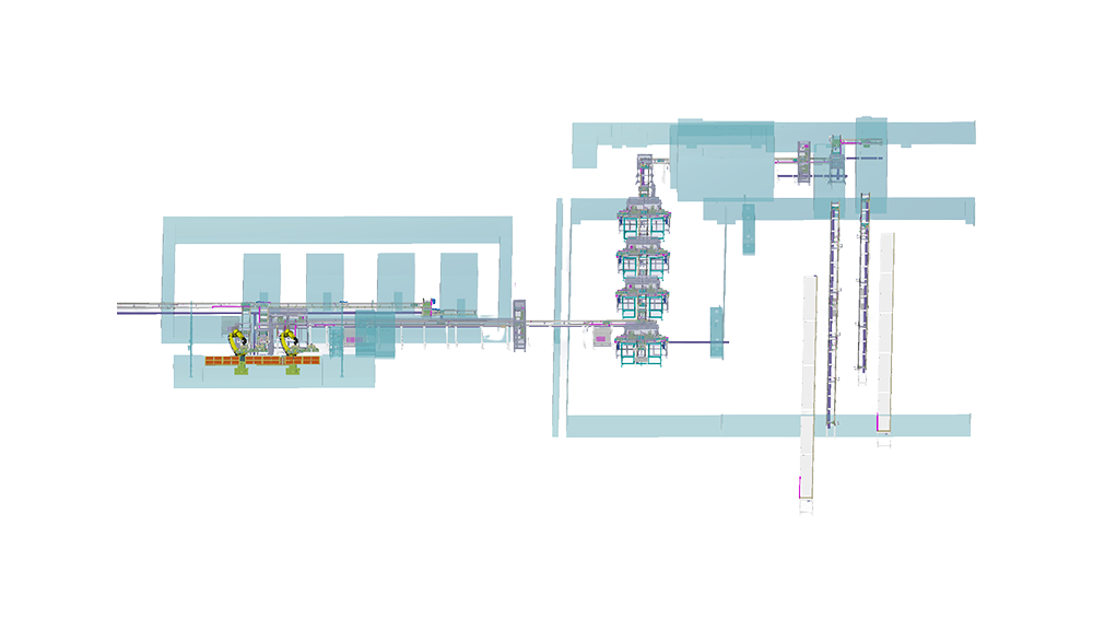 DMS Automatic Line DMS Automatic Line