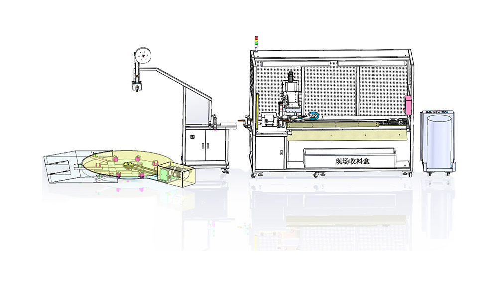 Traction Fixed-Length Sawing Equipment Traction Fixed-Length Sawing Equipment