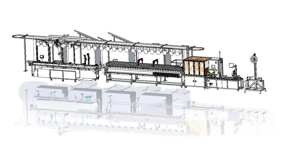 密封件精切设备
