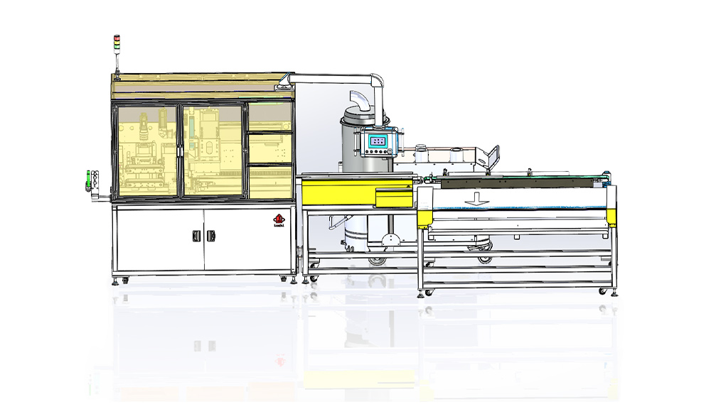 Online Precision Cutting Equipment for Seals