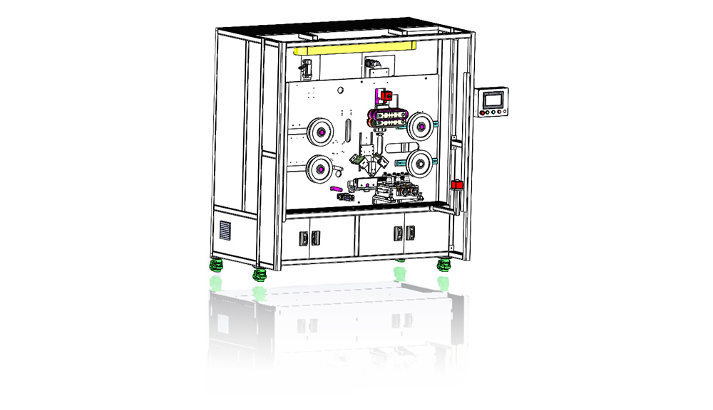 Sealant Dispensing Equipment for Seals