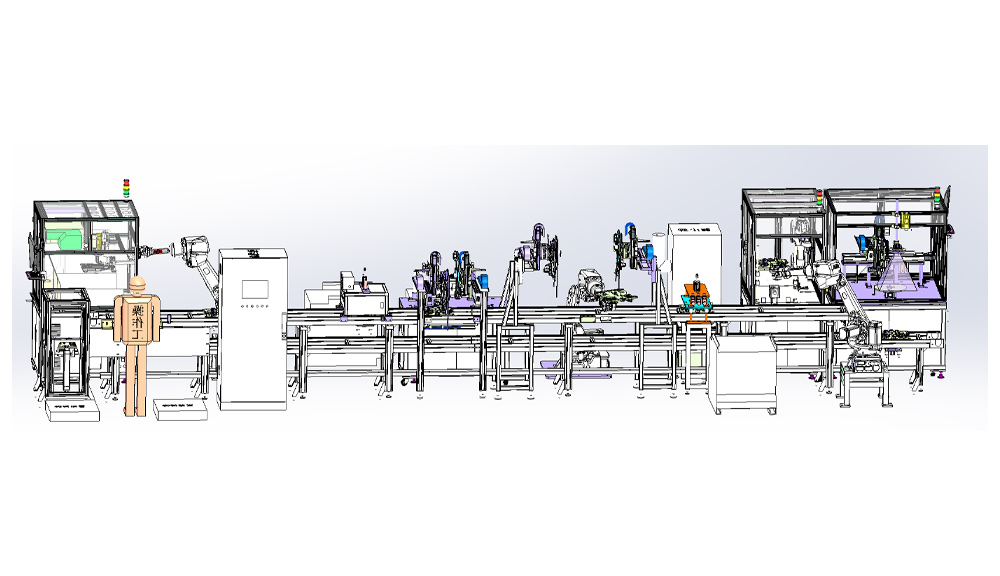 3M Adhesive Tape Production Line