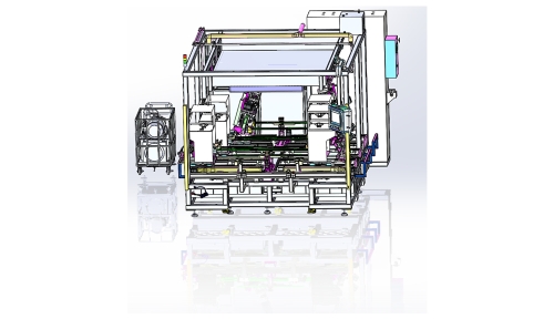 Seal Waistline Punching Equipment