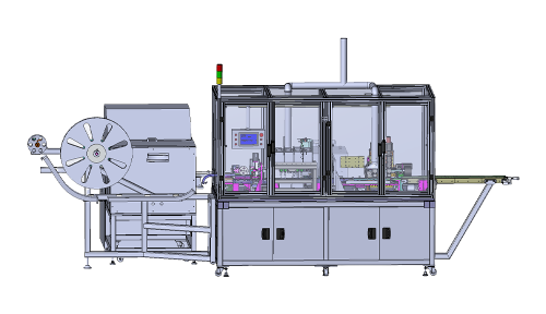 PV-Bar Assembly Line