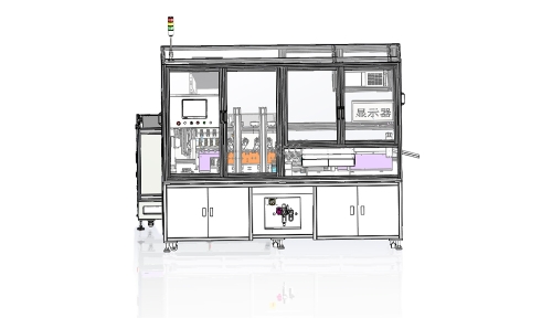 Visual Inspection Equipment
