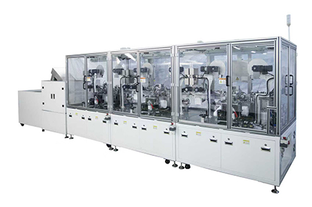 Detailed Introduction to the Characteristics of the Fully Automatic Pin Inserter