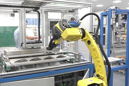 Three Manifestations of Productivity Improvement by Non-Standard Automation Equipment Manufacturers