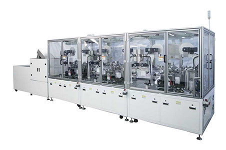 Detailed Introduction to the Characteristics of the Fully Automatic Pin Inserter